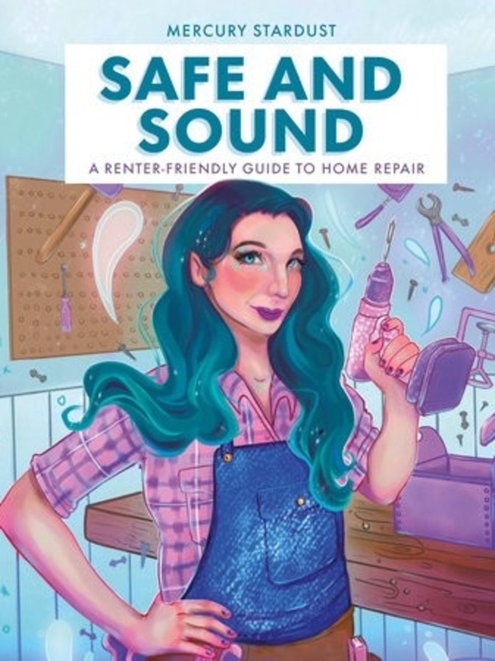 Safe and Sound Home Repair Guide - Teal